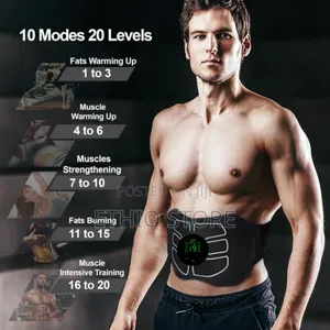 Abdominal Toning Belt