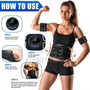 Abdominal Toning Belt