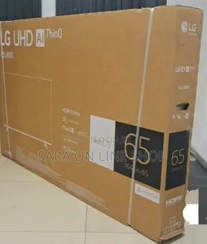 Photo - Lg 65" Webos Hub Uhd Smart Tv [New 2025 Model]