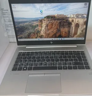 Photo - New Laptop HP EliteBook 745 G6 16GB AMD Ryzen 5 SSD 512GB