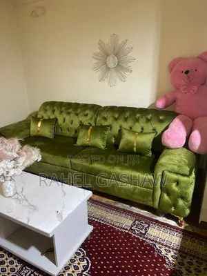 Almost New Sofa