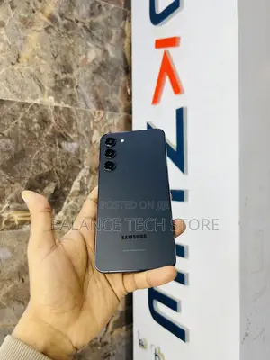 Samsung Galaxy S23 Plus 256 GB Black