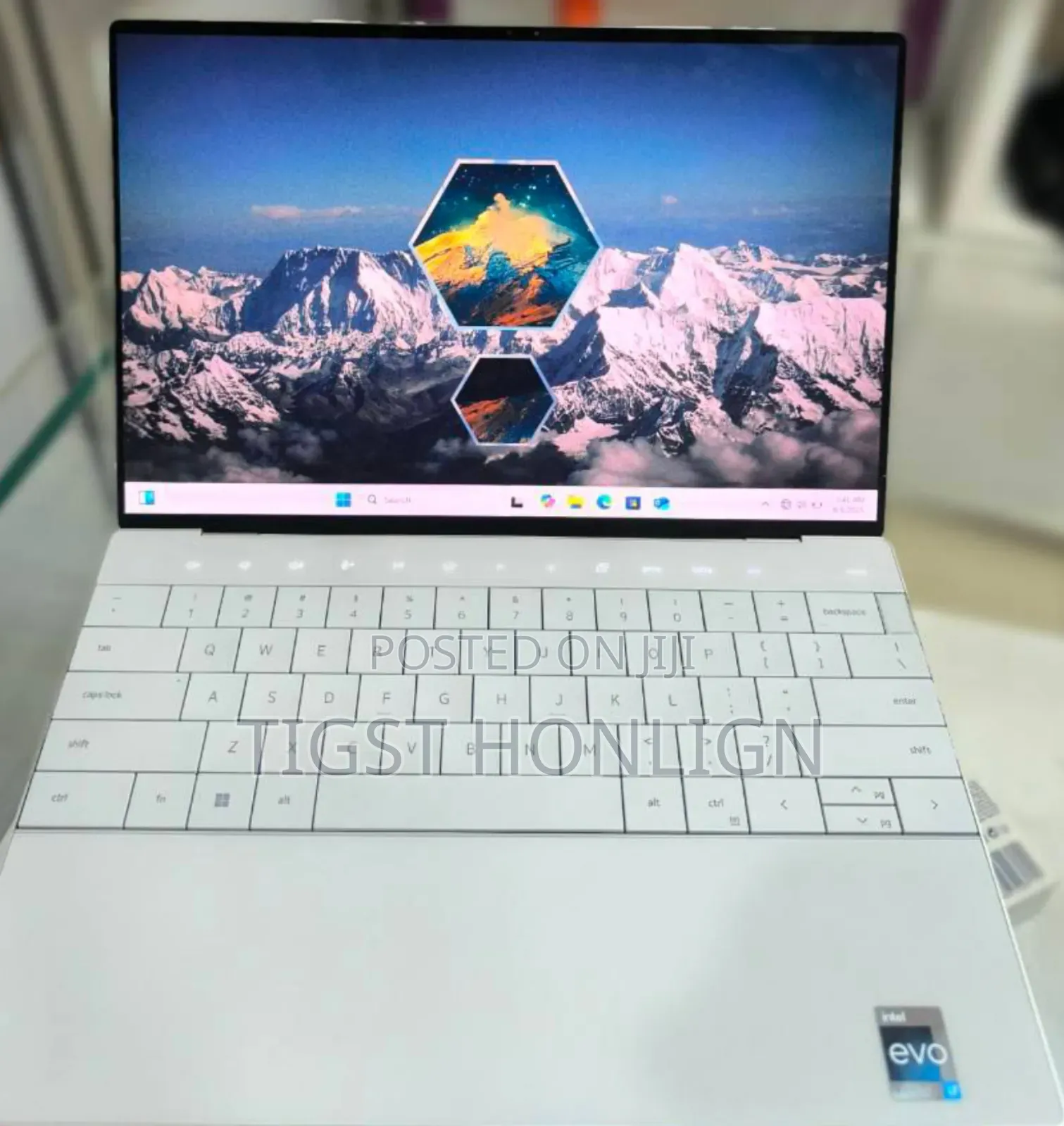 New Laptop Dell XPS 13 16GB Intel Core I7 SSD 512GB