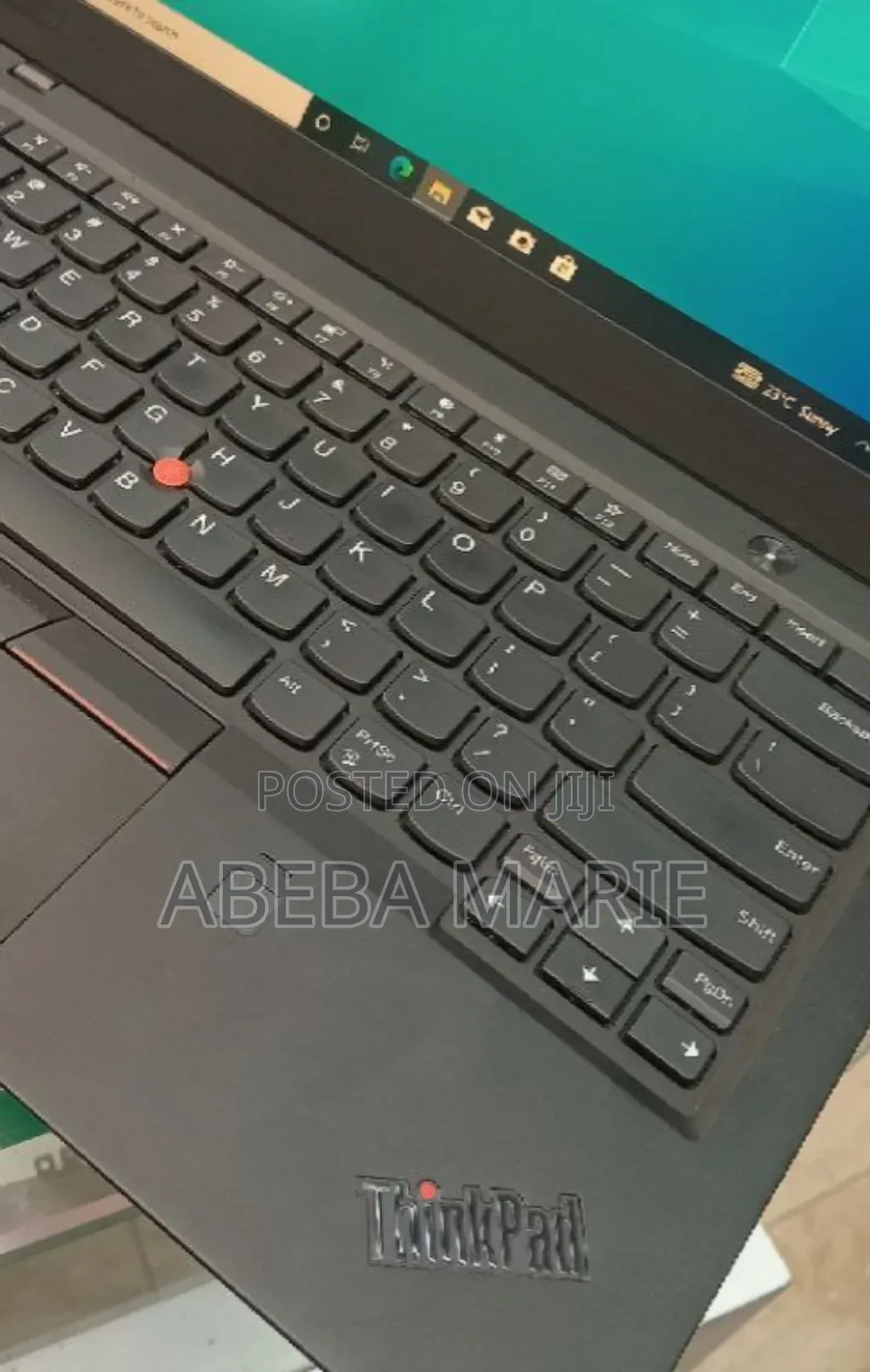 New Laptop Lenovo ThinkPad X1 Carbon 16GB Intel Core I7 SSD 512GB