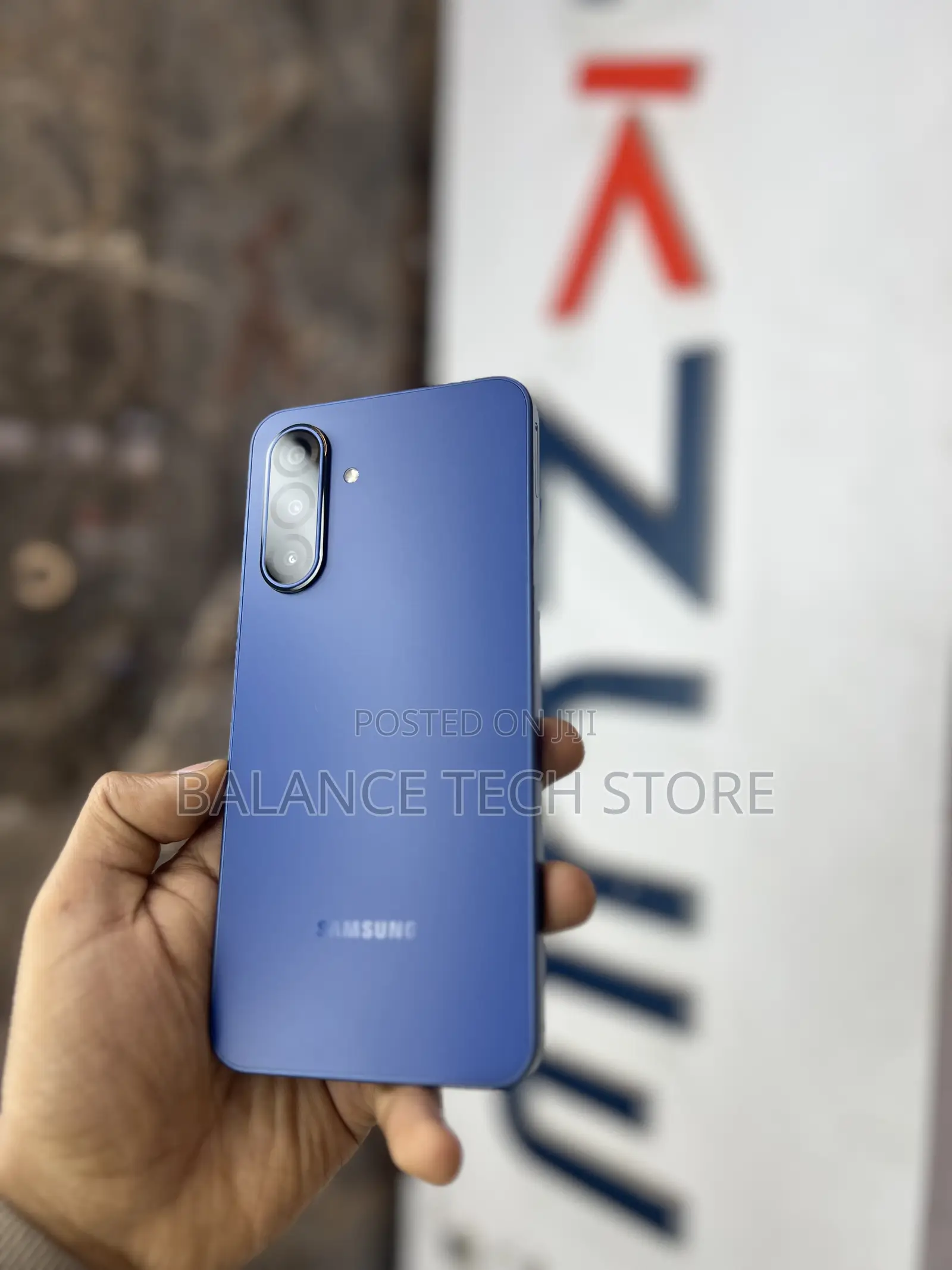 New Samsung Galaxy A17 256 GB Blue