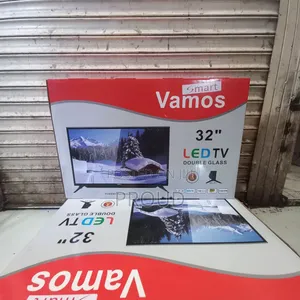 Photo - Vamos 32 Inch Smart Android Tv