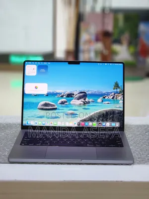 New Laptop Apple MacBook Pro M1 32GB Apple M1 Pro SSD 512GB