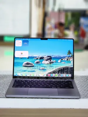 New Laptop Apple MacBook Pro M1 32GB Apple M1 Pro SSD 512GB