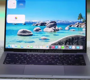 Photo - New Laptop Apple MacBook Pro M1 32GB Apple M1 Pro SSD 512GB