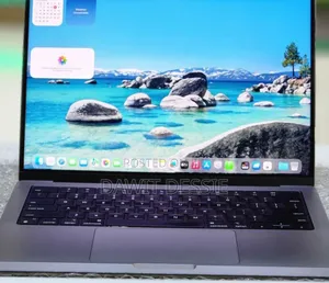 New Laptop Apple MacBook Pro M1 32GB Apple M1 Pro SSD 512GB