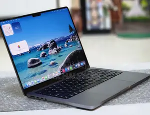 New Laptop Apple MacBook Pro M1 32GB Apple M1 Pro SSD 512GB