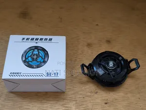 Photo - Magnetic Mobile Cooling Fan