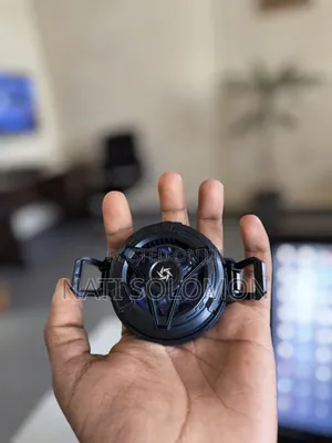 Magnetic Mobile Cooling Fan