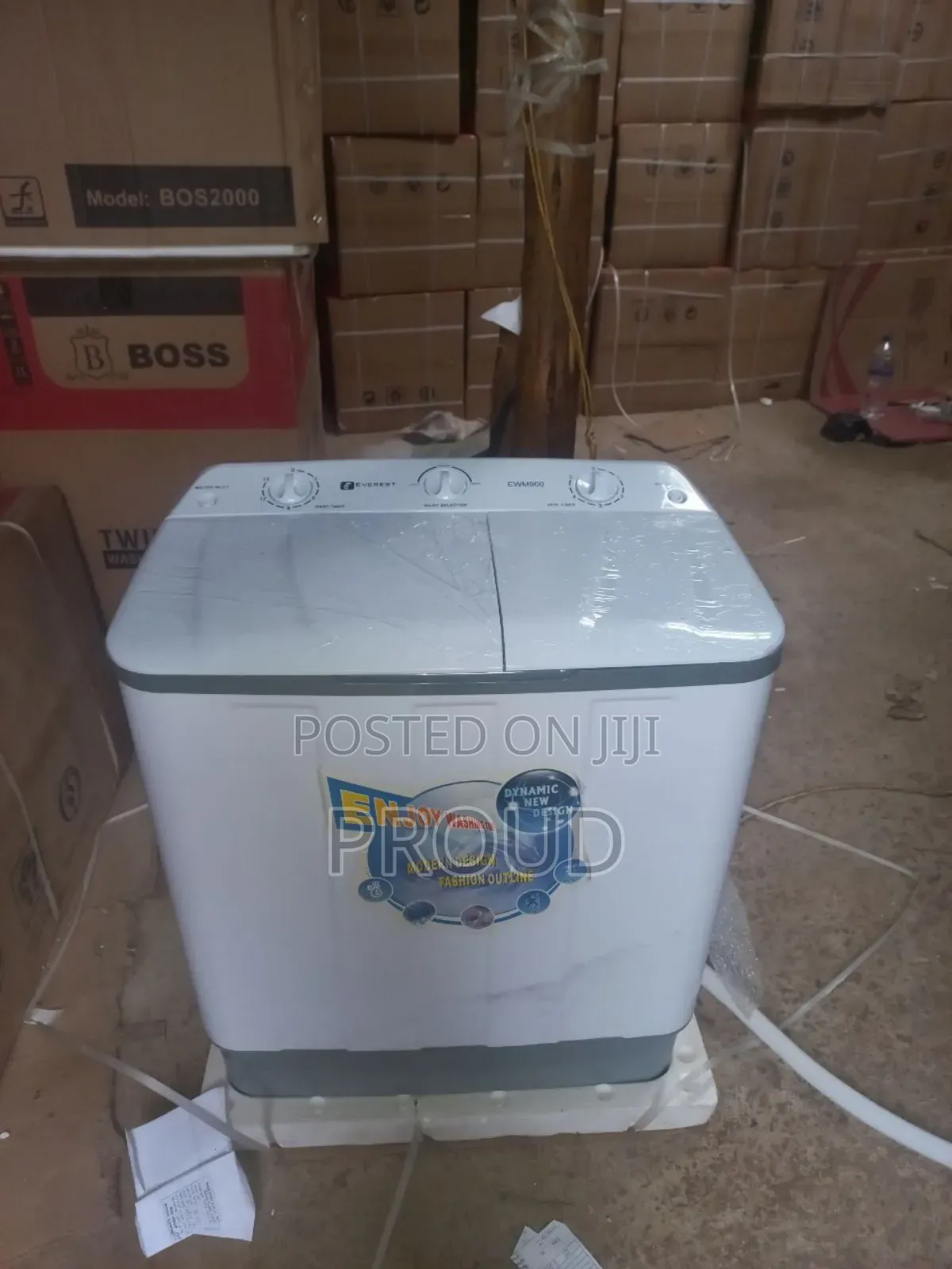 Evrest 9 Kg Waching Machine