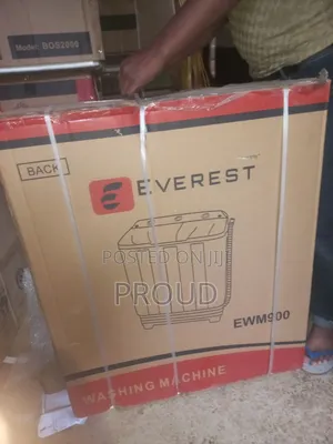 Evrest 9 Kg Waching Machine
