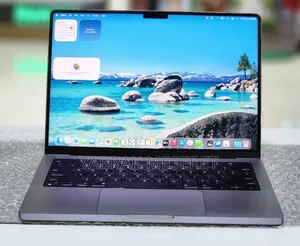New Laptop Apple MacBook Pro M1 32GB Apple M1 Pro SSD 512GB