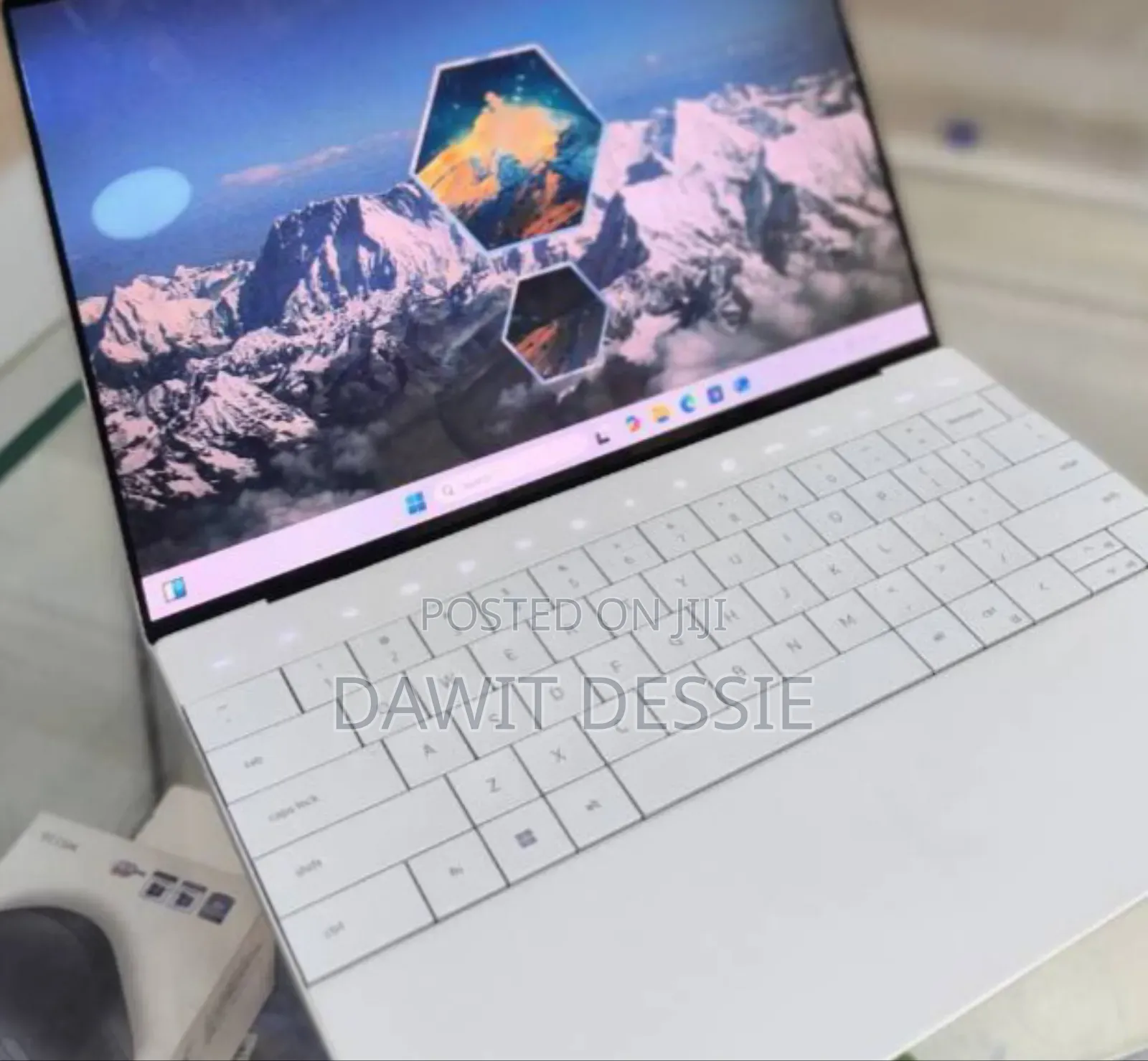 New Laptop Dell XPS 13 16GB Intel Core I7 SSD 512GB