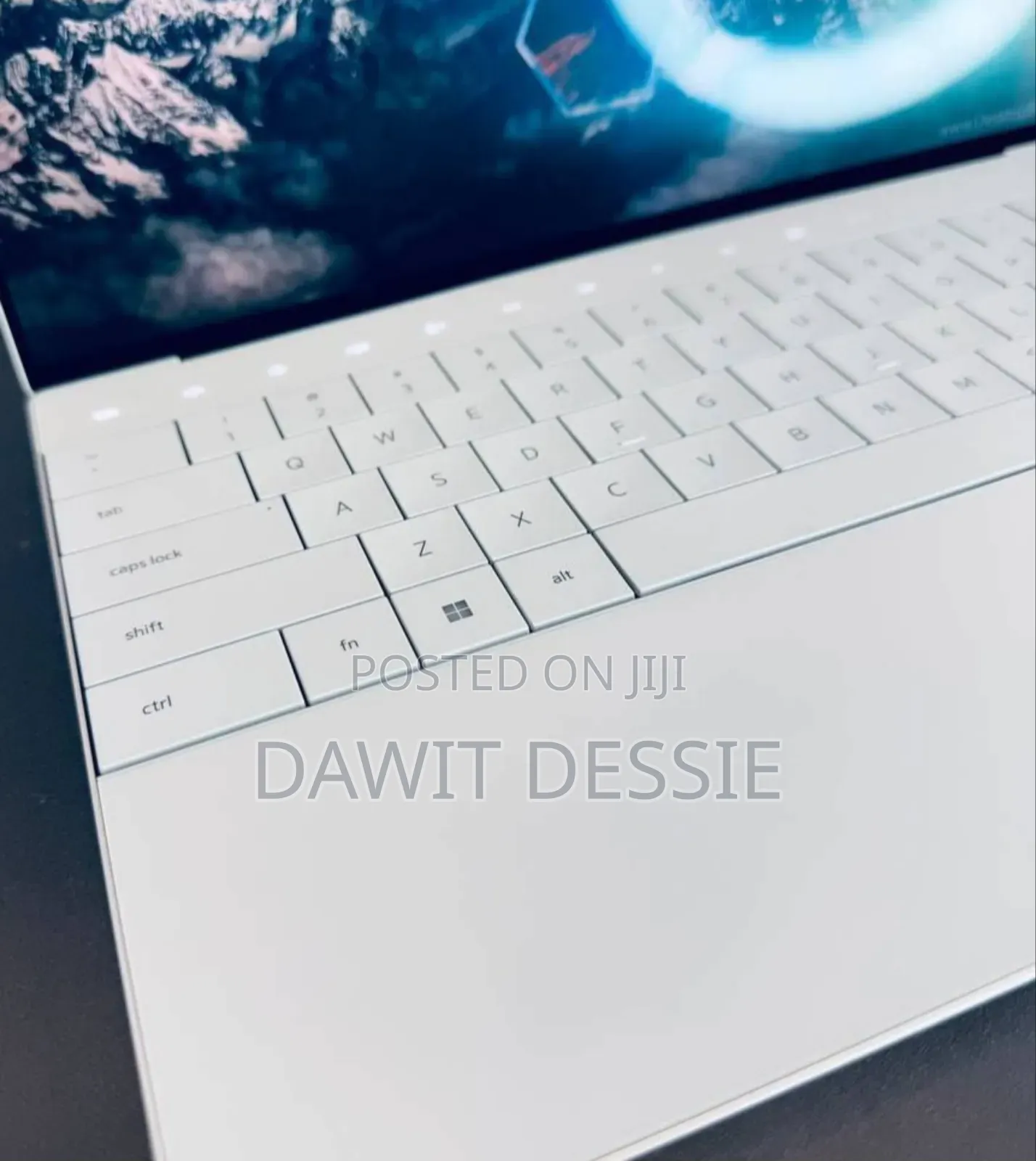 New Laptop Dell XPS 13 16GB Intel Core I7 SSD 512GB