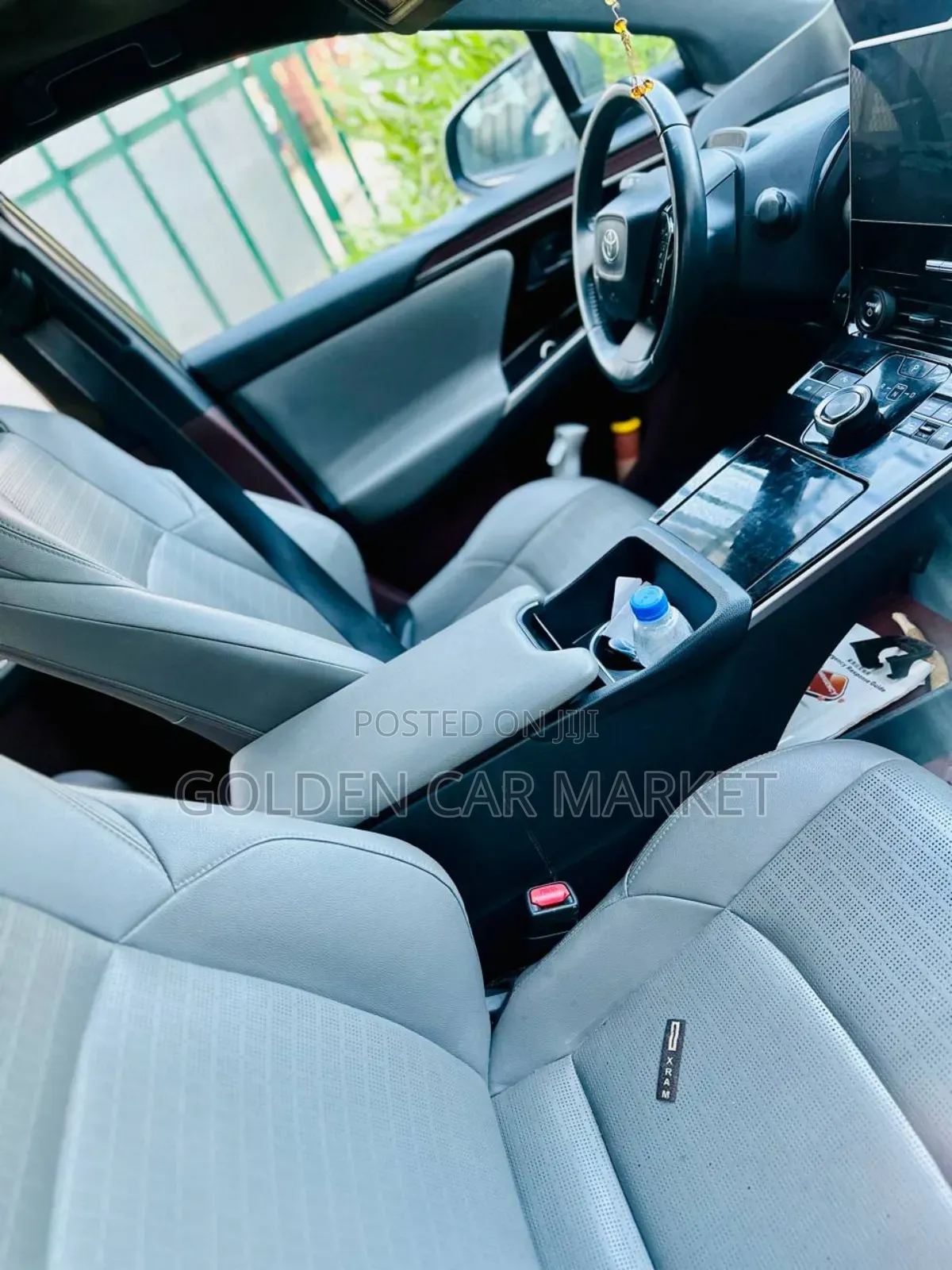 Toyota bZ4X 2022 White