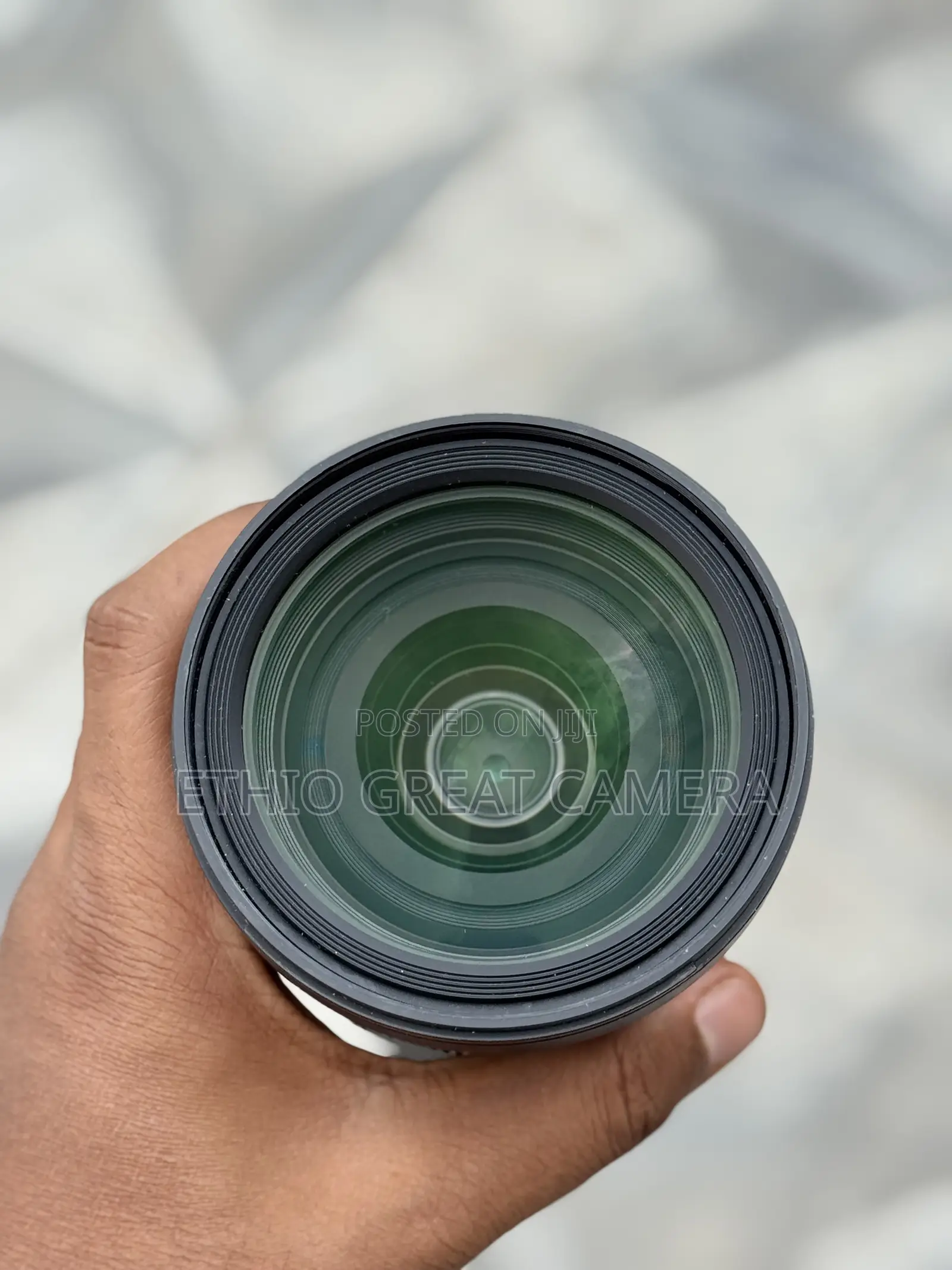 Sigma 24-70mm F/2:8 Dg Dn Ii