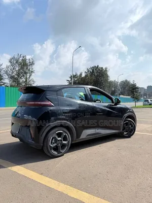 BYD Seagull 2023 Black