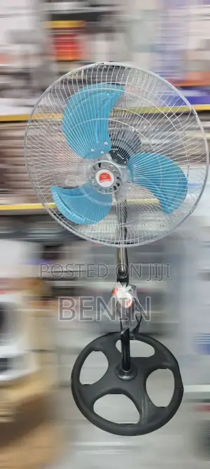 Stand Fans 3-In1 Deliver