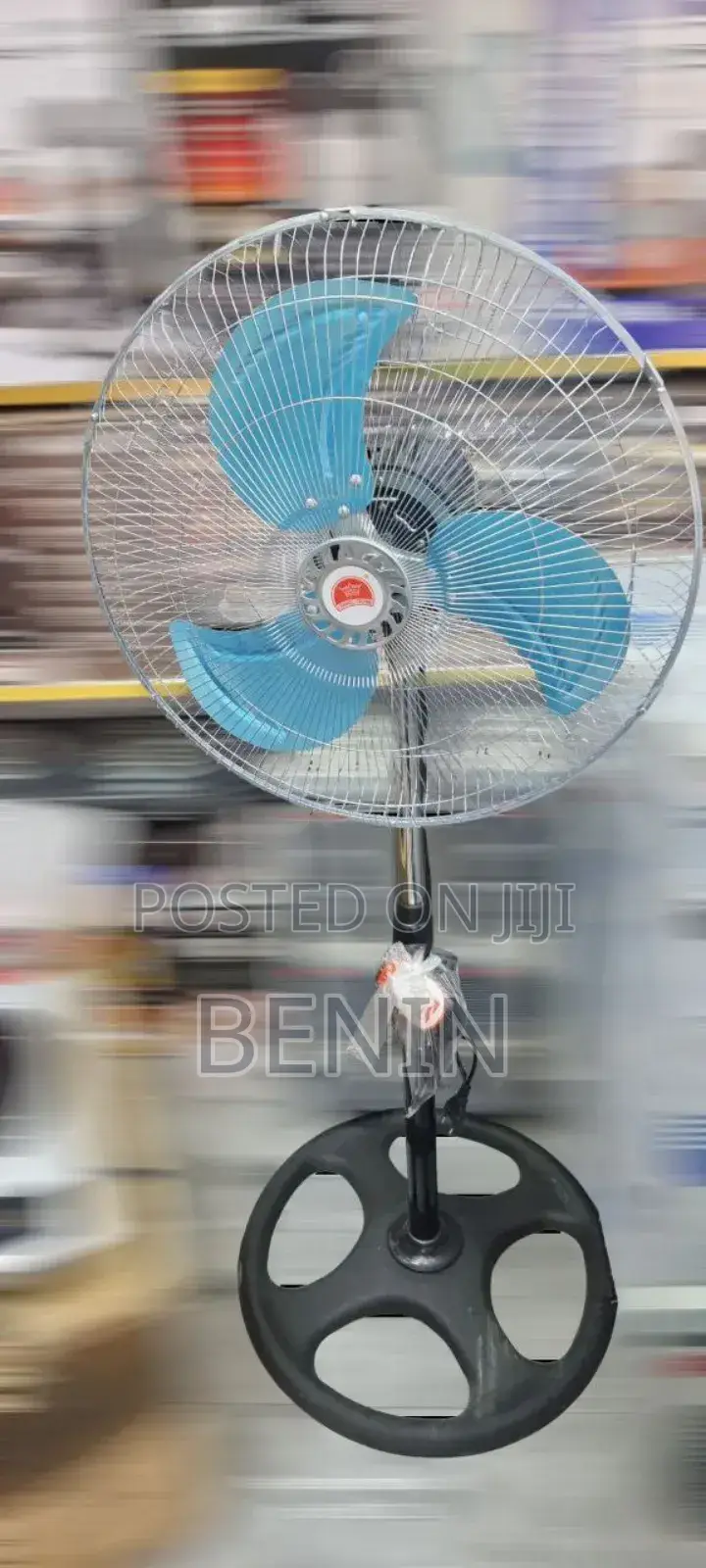Stand Fans 3-In1 Deliver
