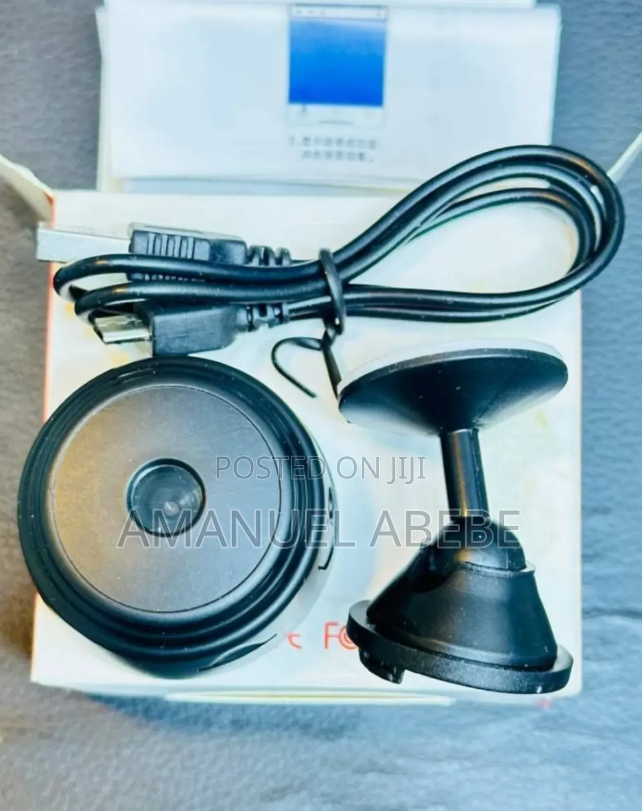 A9 Mini Security Camera