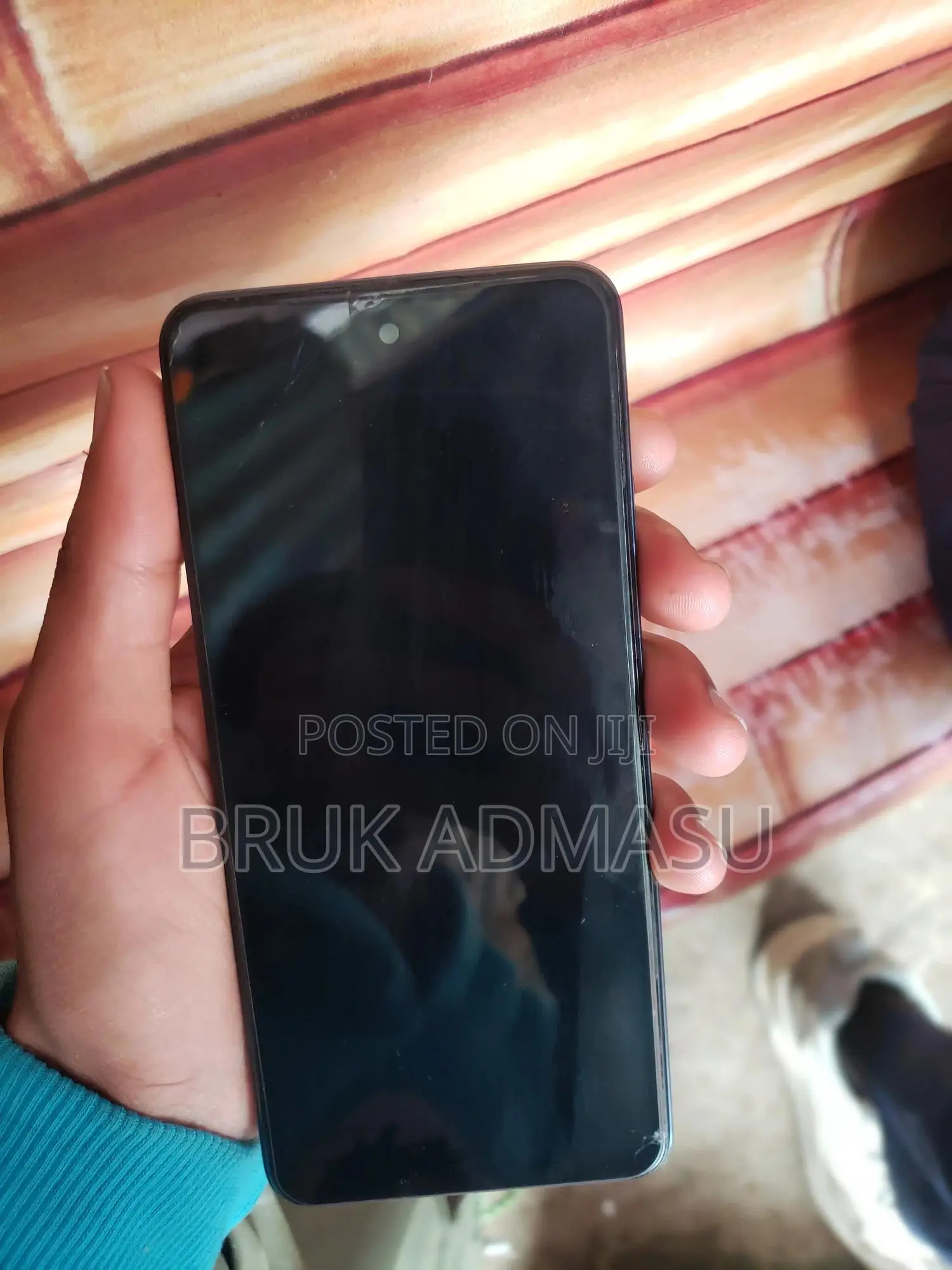 Infinix Hot 40i 256 GB Blue