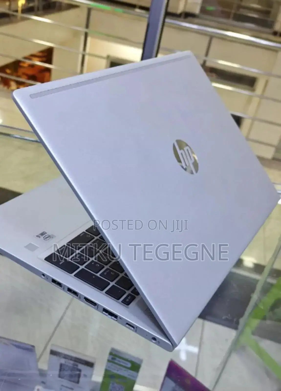 New Laptop HP ProBook 450 8GB Intel Core I5 SSD 256GB