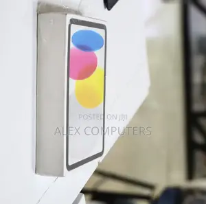 New Apple iPad (2022) 64 GB Silver
