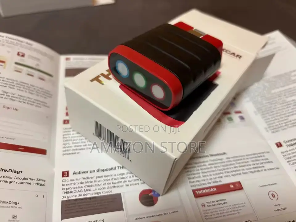 Obd2 Bluetooth Scanner