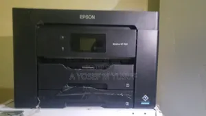 Epson Workforce Wf-7830 Printer