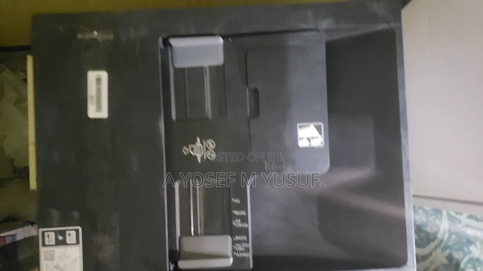 Epson Workforce Wf-7830 Printer