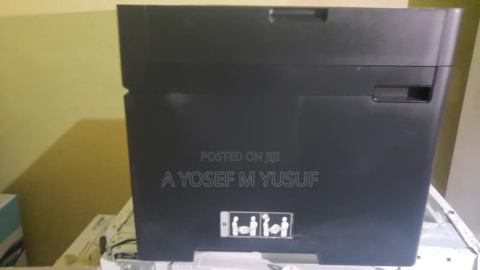 Epson Workforce Wf-7830 Printer