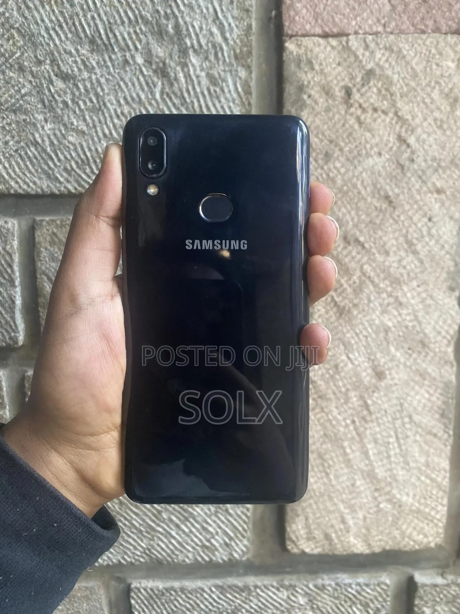 Samsung Galaxy A10s 32 GB Black