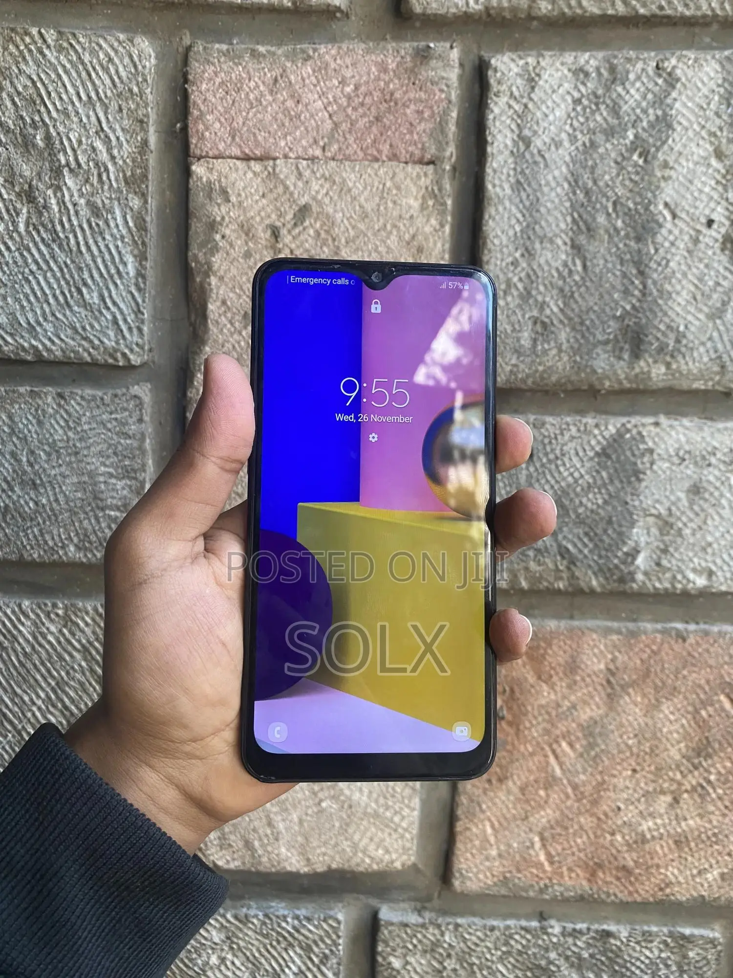 Samsung Galaxy A10s 32 GB Black