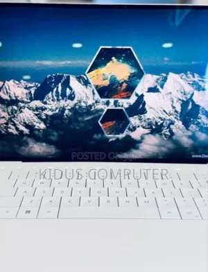 New Laptop Dell XPS 13 16GB Intel Core I7 SSD 512GB