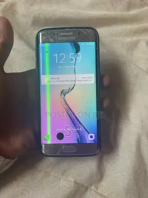 Photo - Samsung Galaxy S6 edge 32 GB Gold