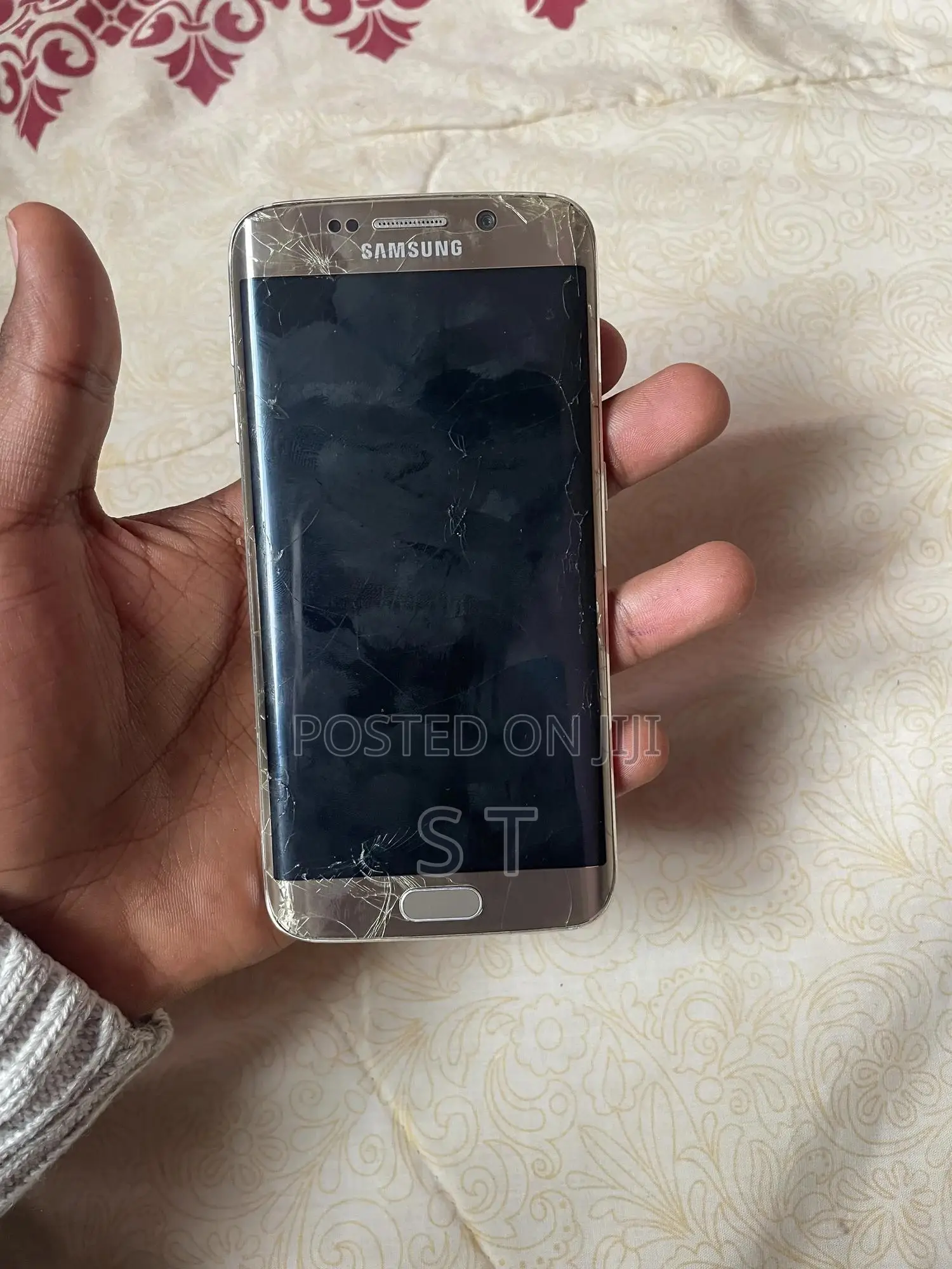 Samsung Galaxy S6 edge 32 GB Gold