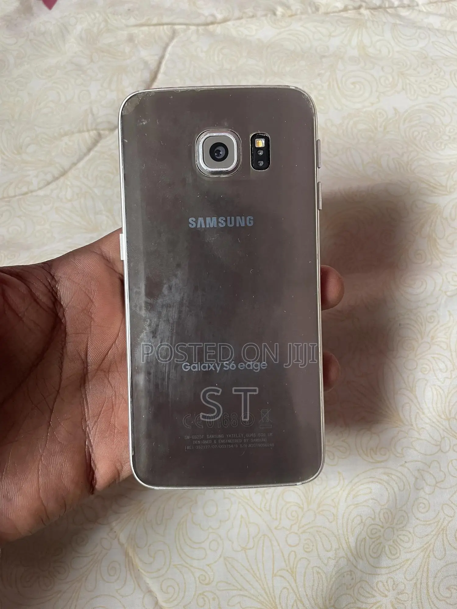 Samsung Galaxy S6 edge 32 GB Gold