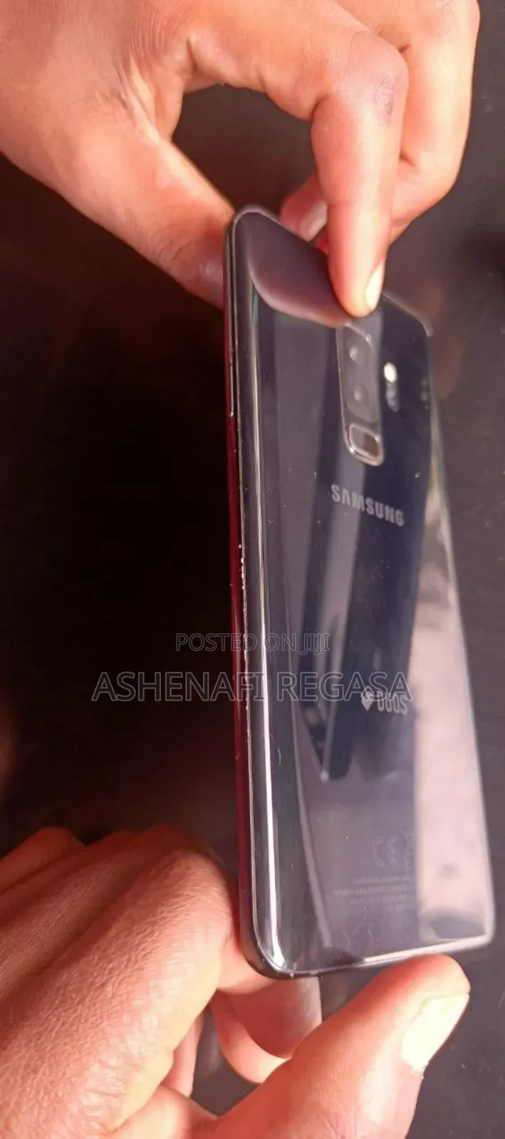 New Samsung Galaxy S9 Plus 64 GB Black