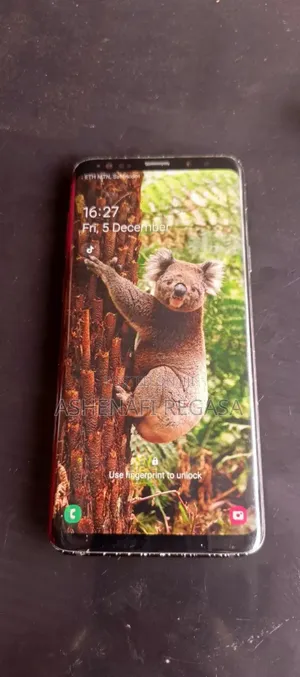 New Samsung Galaxy S9 Plus 64 GB Black