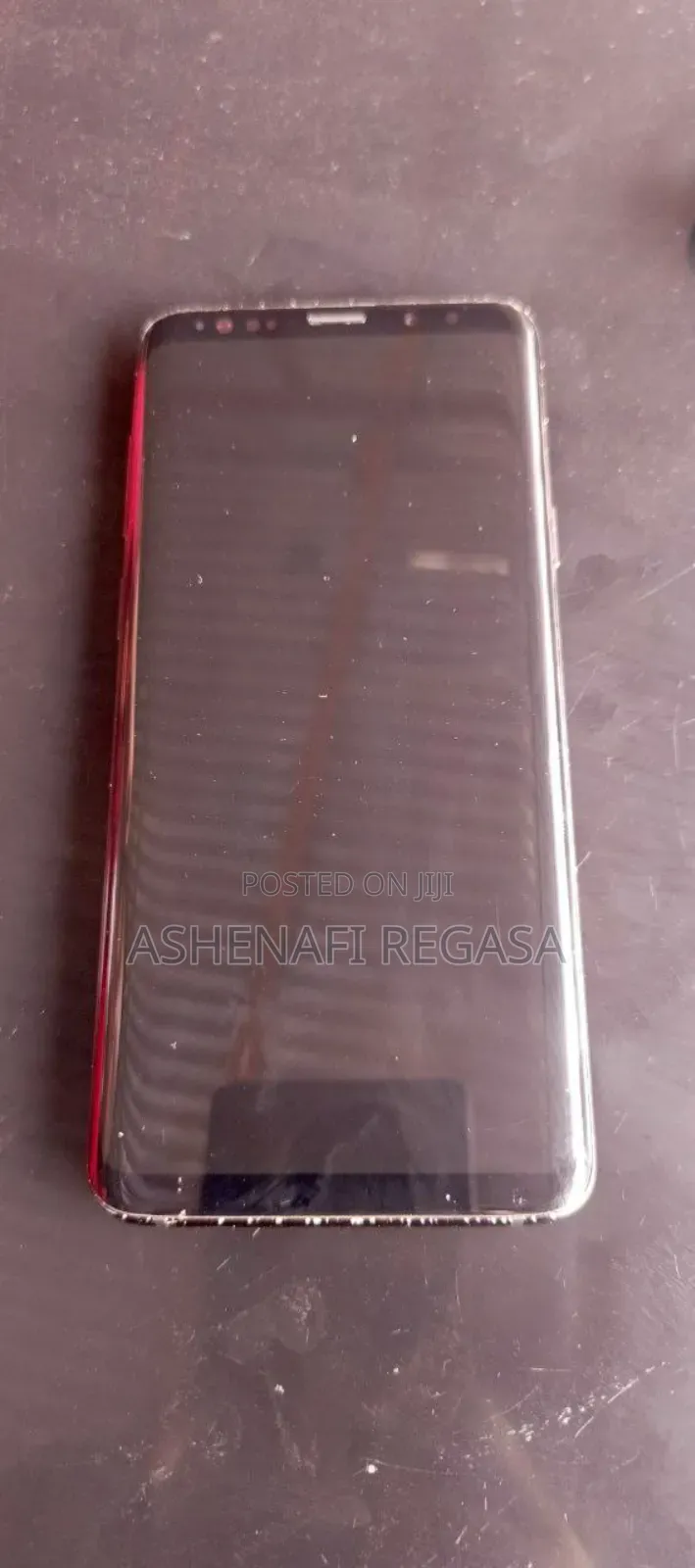 New Samsung Galaxy S9 Plus 64 GB Black