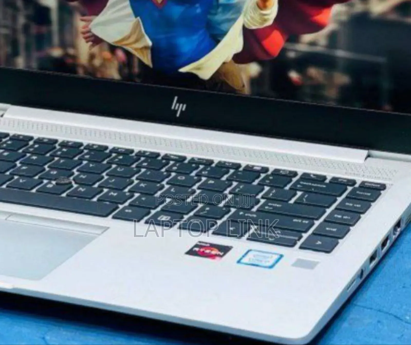 Laptop HP EliteBook 840 G6 16GB Intel Core I7 SSD 512GB