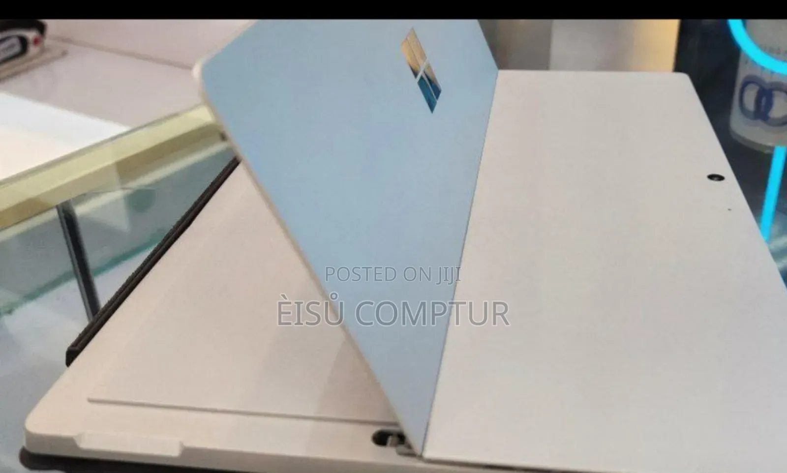 New Laptop Microsoft Surface Pro 7+ 16GB Intel Core I5 SSD 256GB