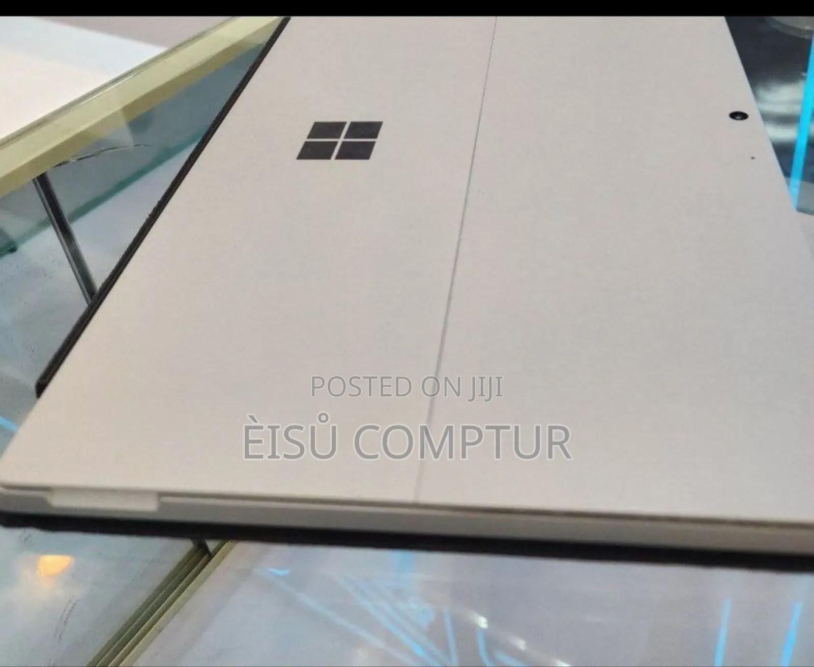 New Laptop Microsoft Surface Pro 7+ 16GB Intel Core I5 SSD 256GB