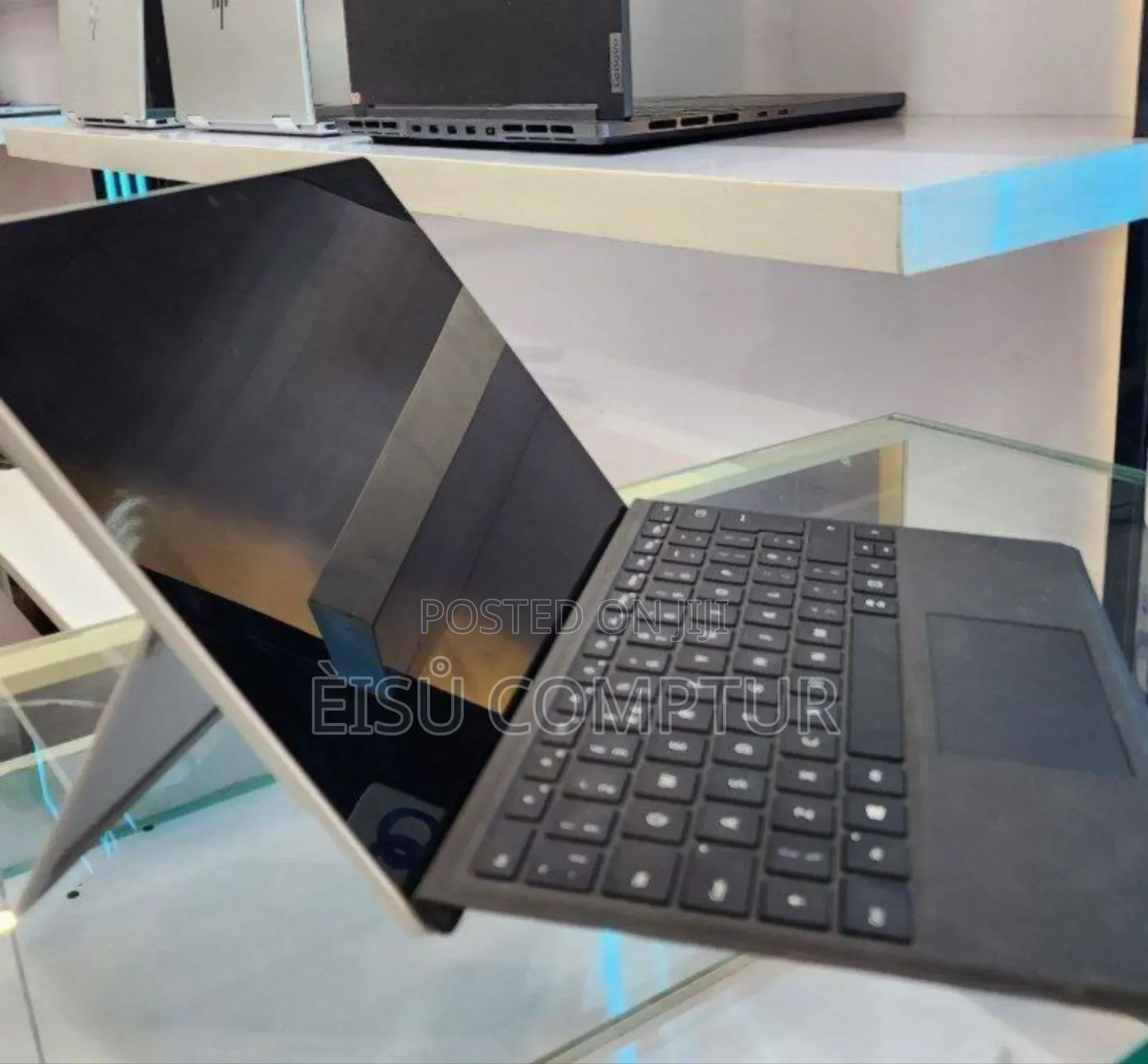 New Laptop Microsoft Surface Pro 7+ 16GB Intel Core I5 SSD 256GB