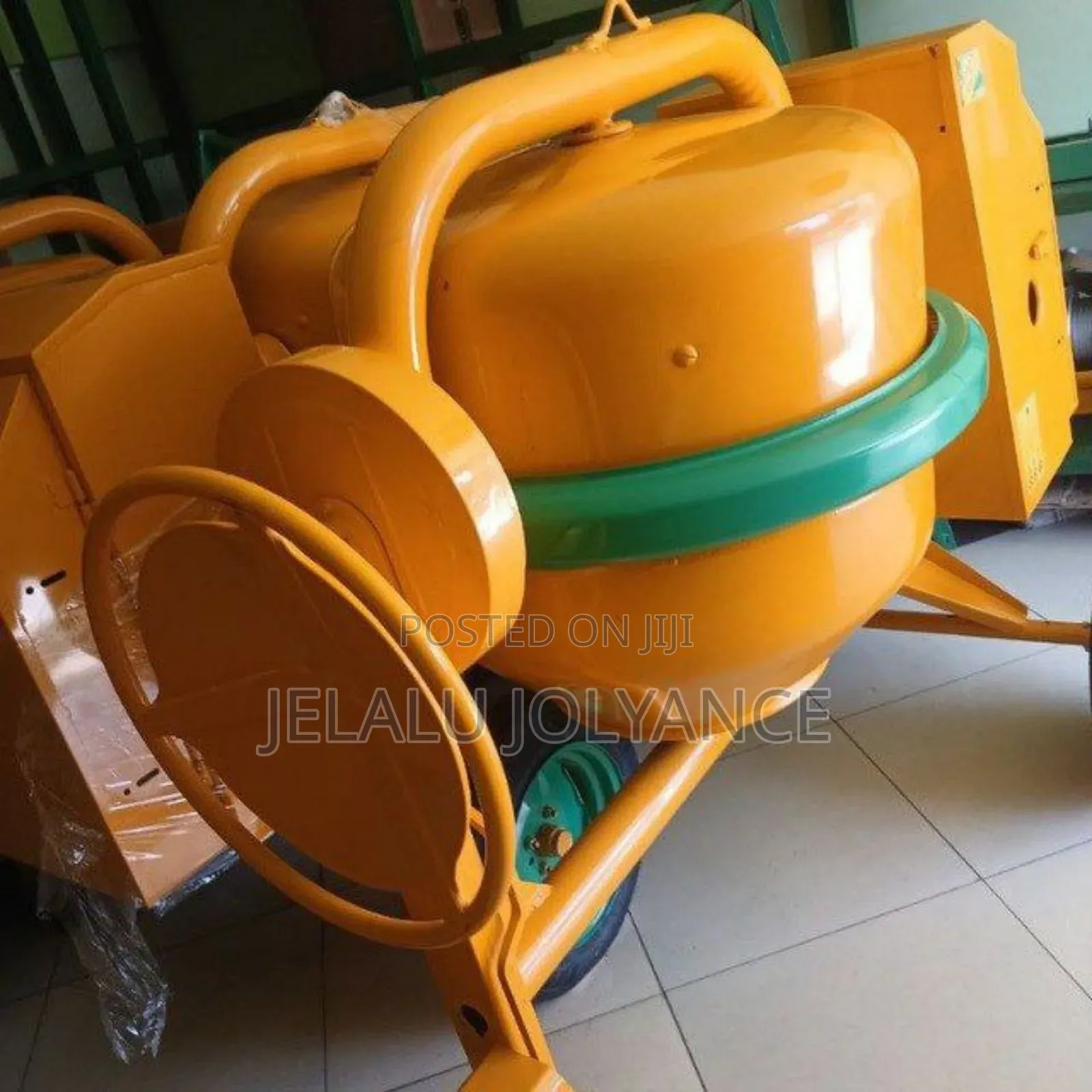 Linocella Mixer 350l