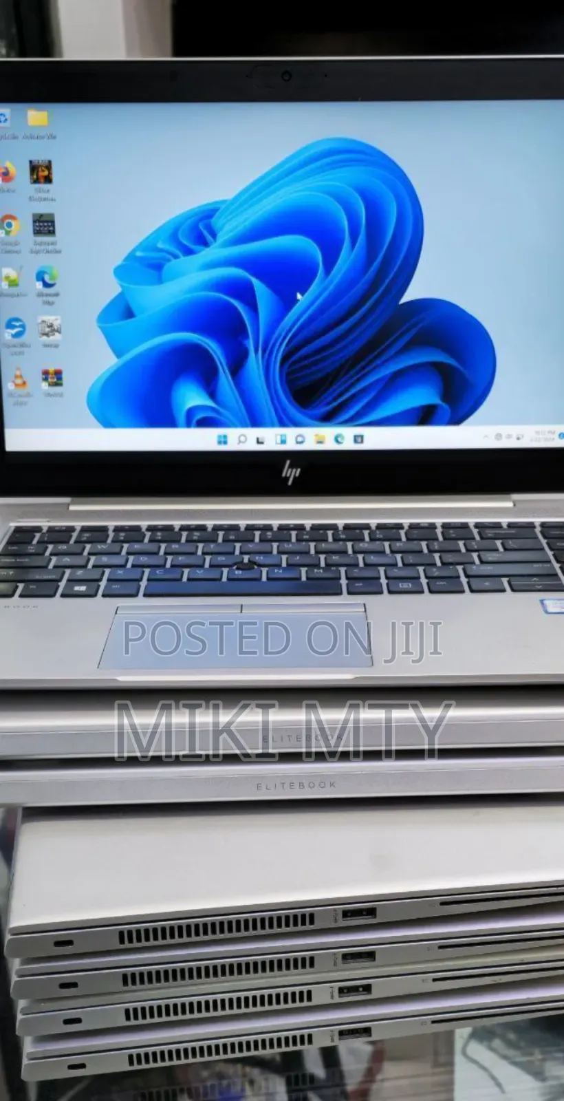 New Laptop HP EliteBook 840 16GB Intel Core I7 SSD 512GB